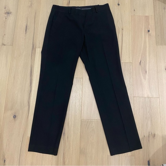 Ann Taylor | The Straight Pant In Seasonless Stretch - Picture 4 of 15